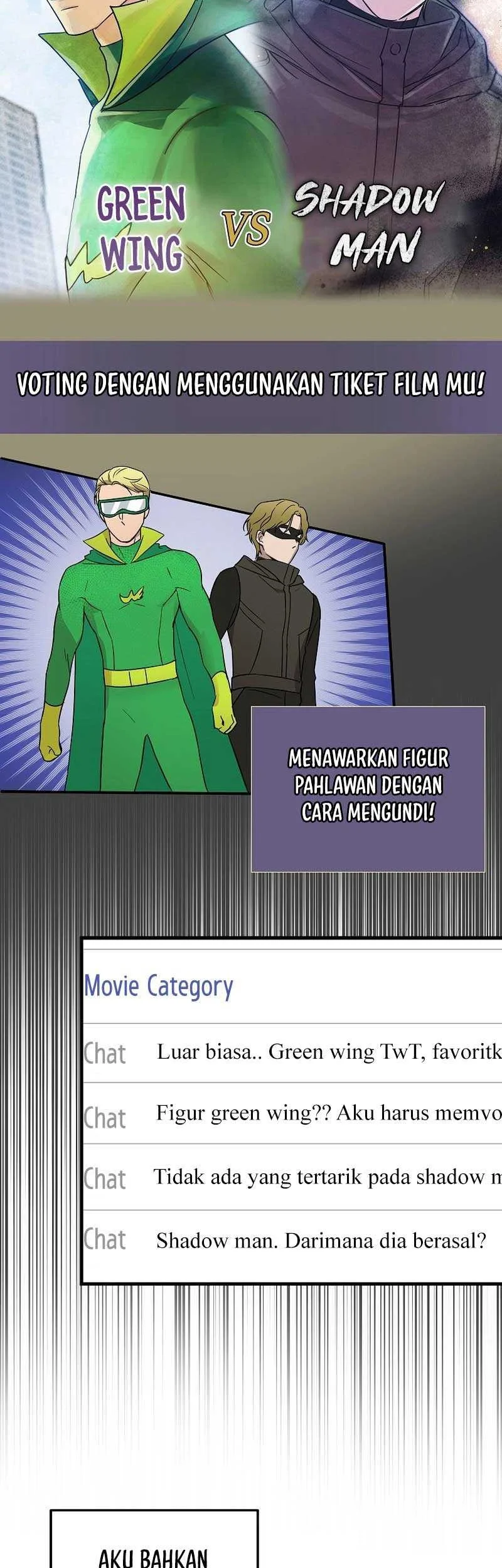 superstar from age 0 chapter 18 - Page 22